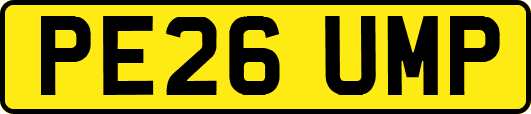 PE26UMP