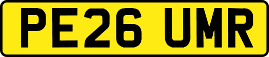 PE26UMR