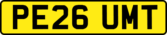 PE26UMT