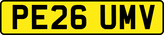 PE26UMV