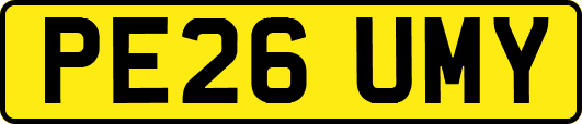PE26UMY