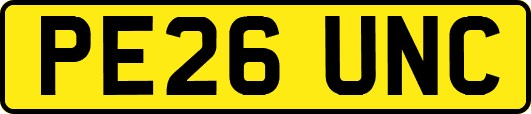 PE26UNC