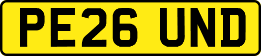 PE26UND