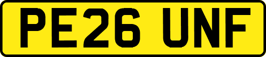 PE26UNF