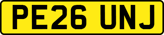 PE26UNJ