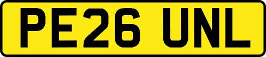 PE26UNL