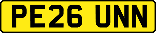 PE26UNN