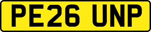 PE26UNP