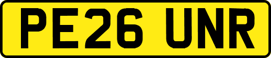 PE26UNR