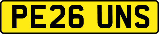 PE26UNS