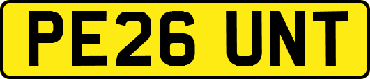 PE26UNT