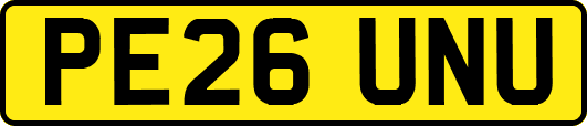 PE26UNU