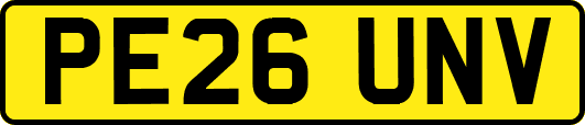 PE26UNV