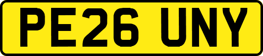 PE26UNY