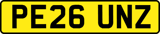 PE26UNZ