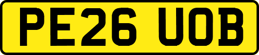 PE26UOB