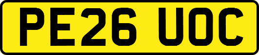 PE26UOC