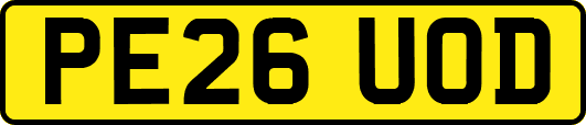 PE26UOD