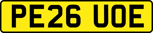 PE26UOE