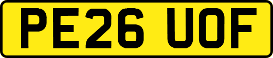 PE26UOF