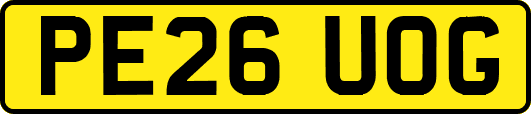 PE26UOG