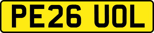 PE26UOL