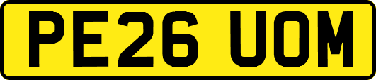 PE26UOM