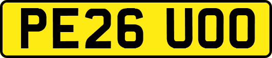 PE26UOO