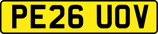 PE26UOV