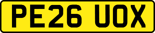 PE26UOX