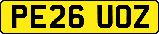 PE26UOZ
