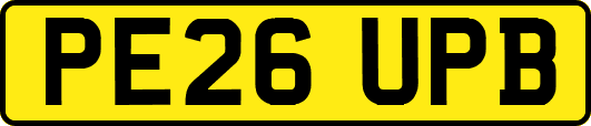 PE26UPB