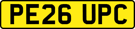 PE26UPC