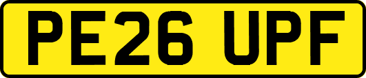 PE26UPF