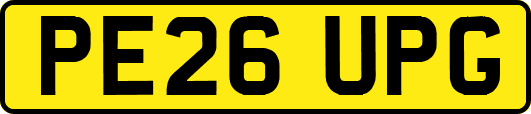 PE26UPG