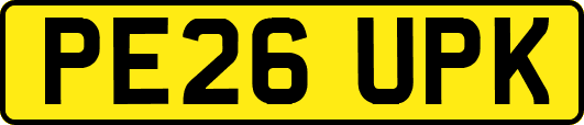 PE26UPK