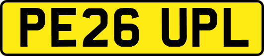 PE26UPL