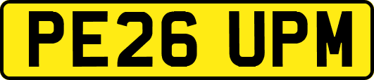 PE26UPM