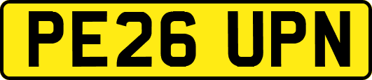 PE26UPN