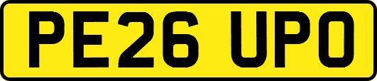 PE26UPO