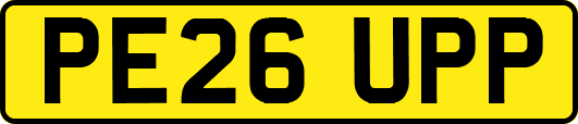PE26UPP