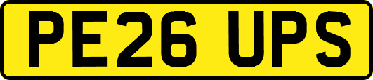 PE26UPS