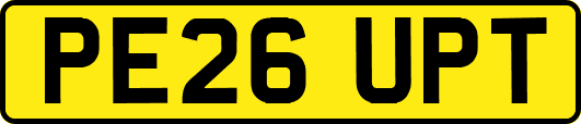 PE26UPT