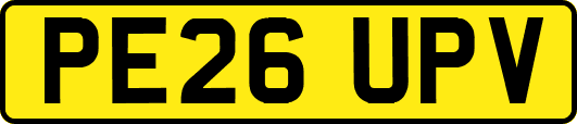 PE26UPV