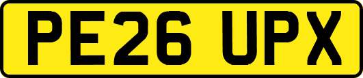 PE26UPX