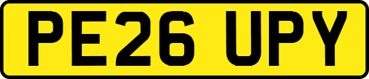 PE26UPY