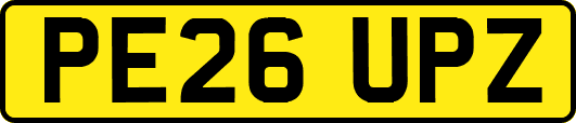 PE26UPZ
