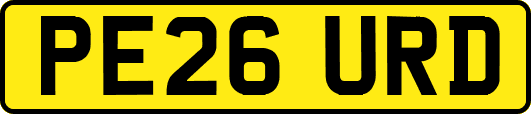 PE26URD
