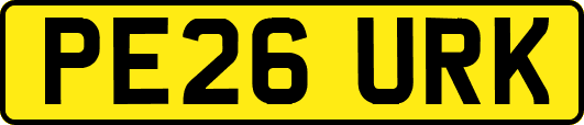 PE26URK