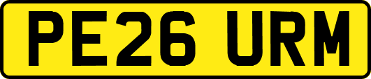 PE26URM